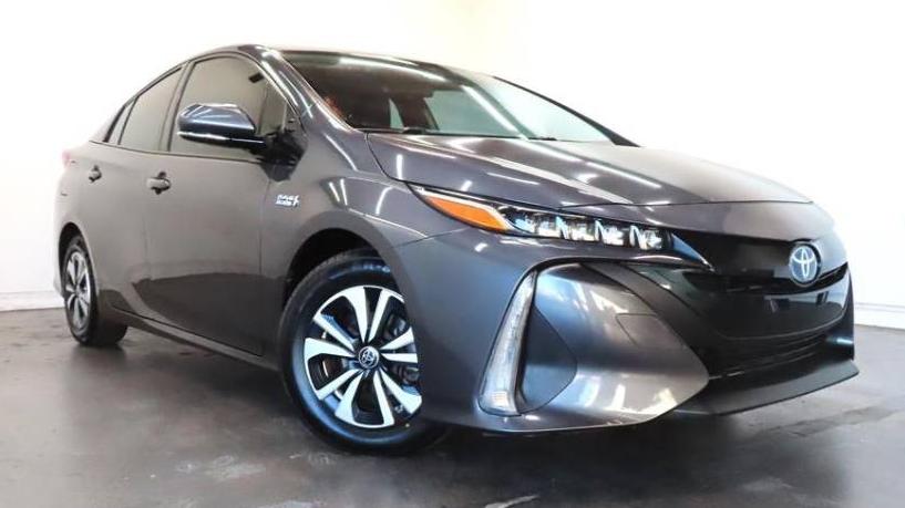 TOYOTA PRIUS PRIME 2019 JTDKARFP9K3111873 image